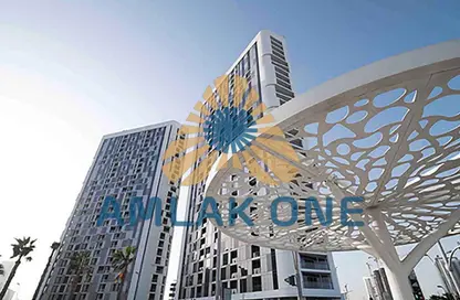 Apartment - 1 Bedroom - 2 Bathrooms for sale in Meera 2 - Shams Abu Dhabi - Al Reem Island - Abu Dhabi