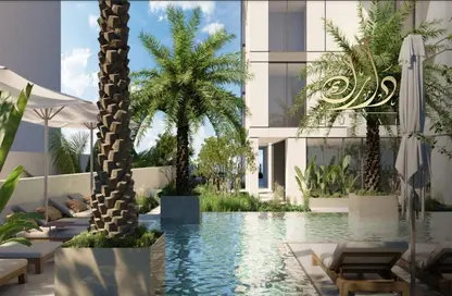 Apartment - 3 Bedrooms - 4 Bathrooms for sale in V1ter Residence - Jumeirah Village Circle - Dubai