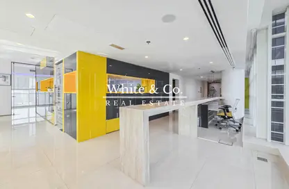 Office Space - Studio for rent in Lake Central - Business Bay - Dubai