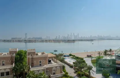 Apartment - 4 Bedrooms - 5 Bathrooms for rent in Balqis Residence - Kingdom of Sheba - Palm Jumeirah - Dubai