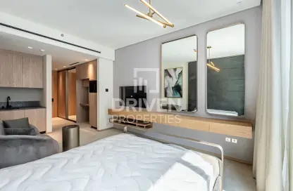 Apartment - 1 Bathroom for rent in The Autograph - Jumeirah Village Circle - Dubai