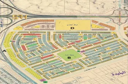 Land - Studio for sale in Al Belidah - Al Bataeh - Sharjah