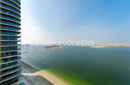 Apartment - 2 Bedrooms - 3 Bathrooms for sale in Grand Bleu Tower 2 - EMAAR Beachfront - Dubai Harbour - Dubai