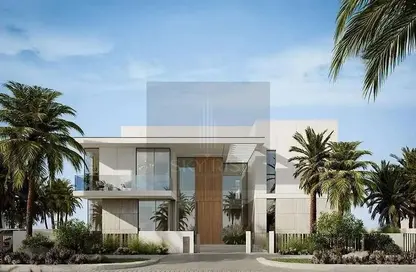 Villa - 5 Bedrooms - 6 Bathrooms for sale in District One West Phase I - District One - Mohammed Bin Rashid City - Dubai