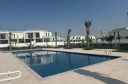 Townhouse - 3 Bedrooms - 4 Bathrooms for rent in Murooj Al Furjan West - Al Furjan - Dubai