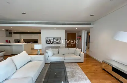 Apartment - 1 Bedroom - 2 Bathrooms for rent in Apartment Building 3 - Bluewaters Residences - Bluewaters - Dubai