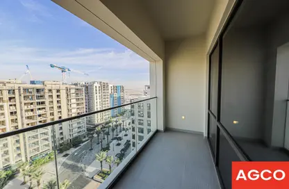 Apartment - 1 Bedroom - 1 Bathroom for sale in Vida Residences Creek Beach - Creek Beach - Dubai Creek Harbour (The Lagoons) - Dubai