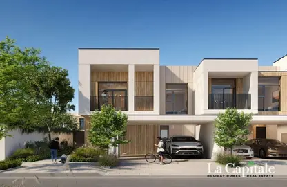 Townhouse - 3 Bedrooms - 4 Bathrooms for sale in Raya - Arabian Ranches 3 - Dubai