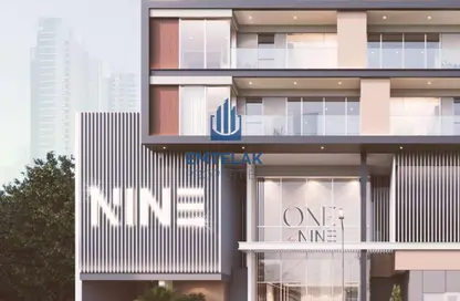 Apartment - 1 Bedroom - 2 Bathrooms for sale in One by Nine - Nad Al Sheba - Dubai