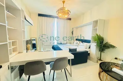 Apartment - 1 Bathroom for sale in Miraclz Tower by Danube - Arjan - Dubai