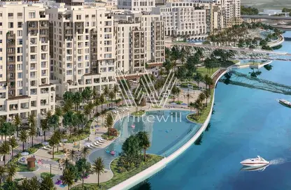 Apartment - 1 Bedroom - 1 Bathroom for sale in Orchid - Creek Beach - Dubai Creek Harbour (The Lagoons) - Dubai