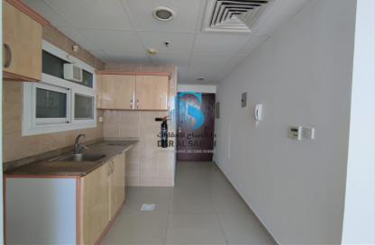 Apartment - 1 Bathroom for rent in Tiger Building Al Qadesia - Al Nahda - Sharjah