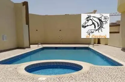 Apartment - 1 Bedroom - 2 Bathrooms for sale in Emirates City - Ajman