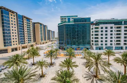 Apartment - 2 Bedrooms - 2 Bathrooms for sale in Building A - Al Zeina - Al Raha Beach - Abu Dhabi