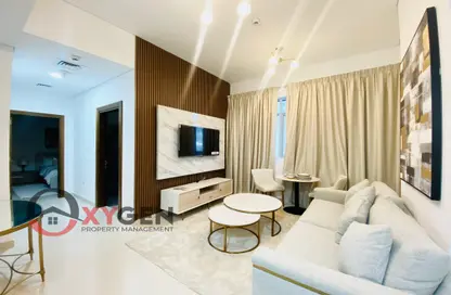 Apartment - 1 Bedroom - 1 Bathroom for rent in Electra Tower - Electra Street - Abu Dhabi