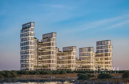 Apartment - 1 Bedroom - 1 Bathroom for sale in Sobha One - Sobha Hartland - Mohammed Bin Rashid City - Dubai