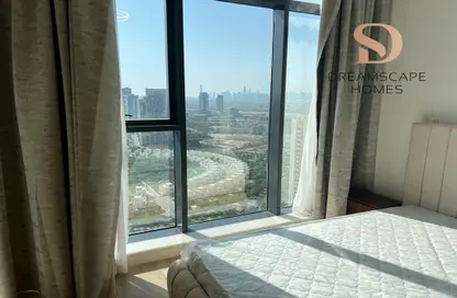 Apartment - 1 Bathroom for rent in Regina Tower - Jumeirah Village Circle - Dubai