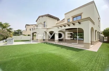 Villa - 6 Bedrooms - 6 Bathrooms for rent in Rosa - Arabian Ranches 2 - Dubai