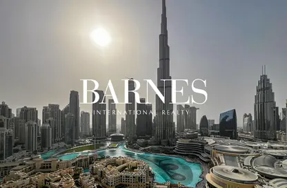 Apartment - 1 Bedroom - 2 Bathrooms for sale in Burj Lake Hotel - The Address DownTown - Downtown Dubai - Dubai