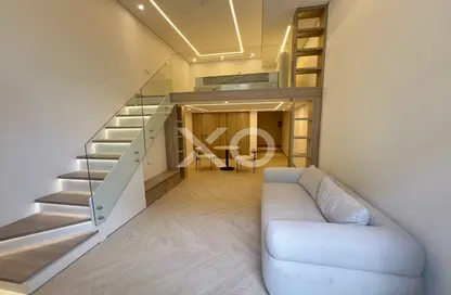 Apartment - 1 Bathroom for rent in Oxford Terraces 2 - Jumeirah Village Circle - Dubai