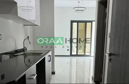 Apartment - 1 Bedroom - 2 Bathrooms for rent in Rukan Tower - Dubai Land - Dubai