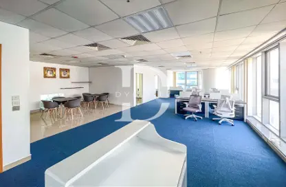 Office Space - Studio for rent in The Citadel Tower - Business Bay - Dubai