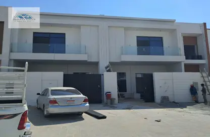 Villa - 3 Bedrooms - 4 Bathrooms for sale in Al Yasmeen 1 - Al Yasmeen - Ajman