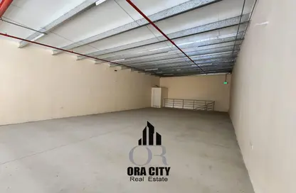 Warehouse - Studio - 1 Bathroom for rent in Al Jurf Industrial 3 - Al Jurf Industrial - Ajman