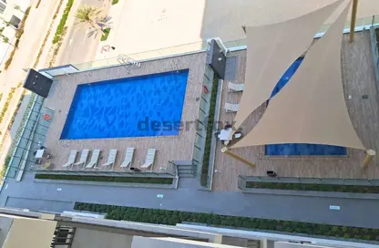 Apartment - Studio - 1 Bathroom for rent in Azizi Amber - Al Furjan - Dubai