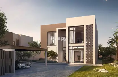 Villa - 4 Bedrooms - 5 Bathrooms for sale in Ramhan Island Villas - Ramhan Island - Abu Dhabi