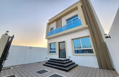 Villa - 3 Bedrooms - 6 Bathrooms for sale in Al Helio 2 - Al Helio - Ajman