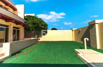 Villa - 3 Bedrooms - 4 Bathrooms for sale in Jouri - Al Raha Golf Gardens - Abu Dhabi