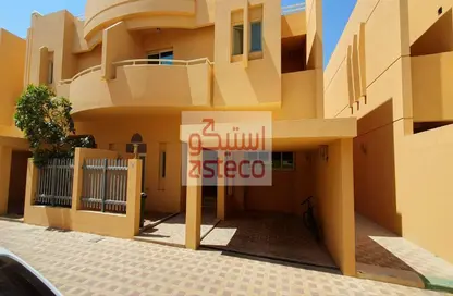 Villa - 4 Bedrooms - 4 Bathrooms for rent in Bida Bin Ammar - Asharej - Al Ain