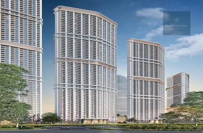 Apartment - 1 Bedroom - 2 Bathrooms for sale in 350 Riverside Crescent - Sobha Hartland II - Mohammed Bin Rashid City - Dubai