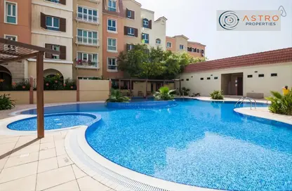 Apartment - 1 Bedroom - 2 Bathrooms for sale in Med 80 - Mediterranean Cluster - Discovery Gardens - Dubai