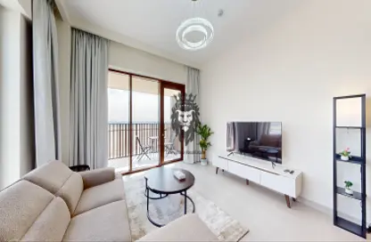 Apartment - 1 Bedroom - 1 Bathroom for rent in Summer - Creek Beach - Dubai Creek Harbour (The Lagoons) - Dubai