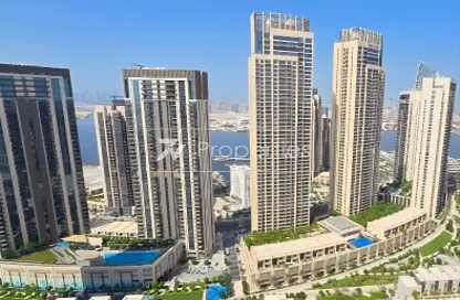 Apartment - 2 Bedrooms - 2 Bathrooms for rent in Palace Residences - Dubai Creek Harbour (The Lagoons) - Dubai