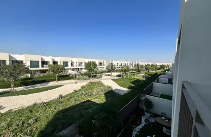 Villa - 3 Bedrooms - 4 Bathrooms for rent in Parkside 1 - EMAAR South - Dubai South (Dubai World Central) - Dubai