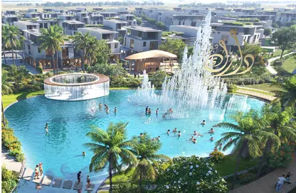 Townhouse - 4 Bedrooms - 5 Bathrooms for sale in DAMAC Sun City - Dubai Land - Dubai