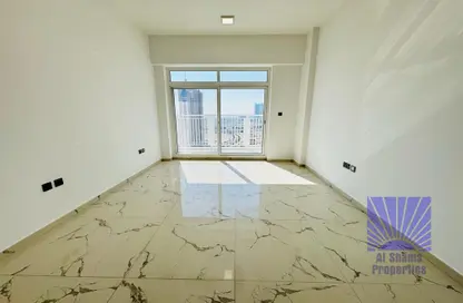 Apartment - Studio - 1 Bathroom for rent in Geepas Tower - Arjan - Dubai