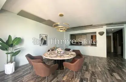 Apartment - 2 Bedrooms - 3 Bathrooms for sale in Damac Heights - Dubai Marina - Dubai