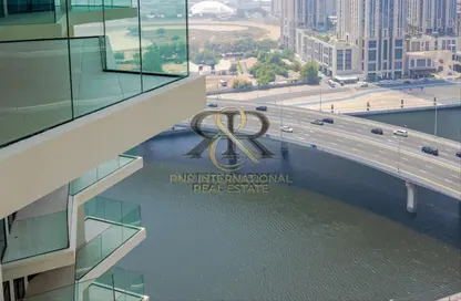 Apartment - 1 Bedroom - 1 Bathroom for rent in Urban Oasis - Business Bay - Dubai