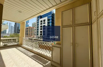 Apartment - 1 Bedroom - 2 Bathrooms for rent in Westside Marina - Dubai Marina - Dubai