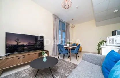 Apartment - 1 Bedroom - 2 Bathrooms for sale in Marina Wharf 2 - Marina Wharf - Dubai Marina - Dubai