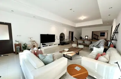 Townhouse - 3 Bedrooms - 4 Bathrooms for sale in Golden Mile 3 - Golden Mile - Palm Jumeirah - Dubai