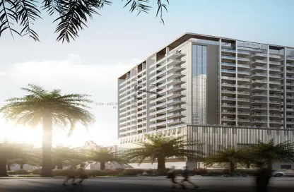 Apartment - 1 Bedroom - 2 Bathrooms for sale in 1WOOD Residence - Jumeirah Village Circle - Dubai