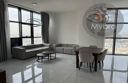 Apartment - 1 Bedroom - 2 Bathrooms for sale in O2 Tower - Jumeirah Village Circle - Dubai