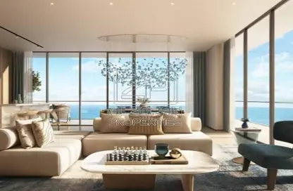 Apartment - 3 Bedrooms - 4 Bathrooms for sale in Shoreline by Damac - Al Marjan Island - Ras Al Khaimah