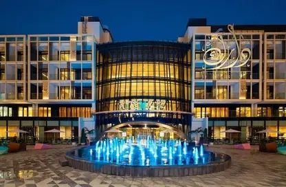 Apartment - 1 Bathroom for sale in Viridis Residence and Hotel Apartments - Damac Hills 2 - Dubai