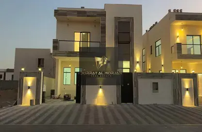 Villa - 5 Bedrooms - 6 Bathrooms for rent in Al Yasmeen 1 - Al Yasmeen - Ajman